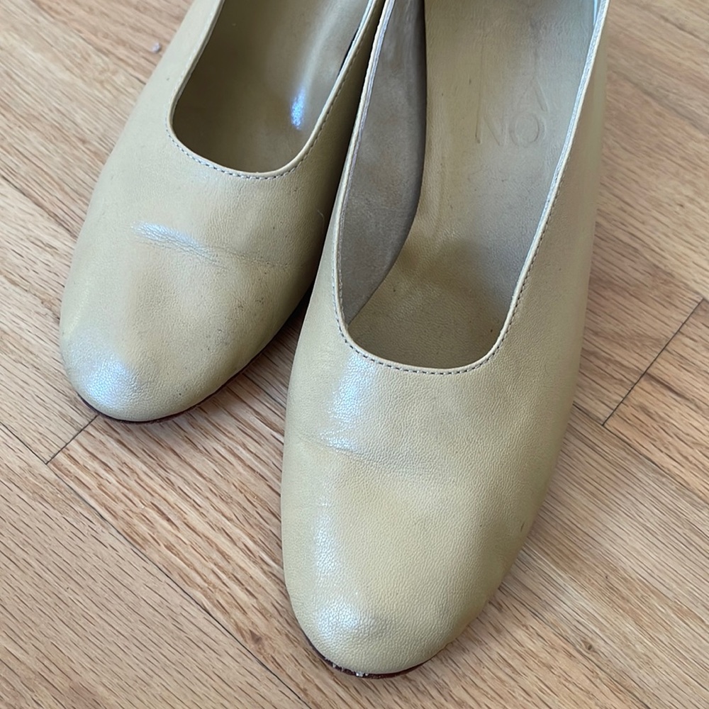Martiniano leather high glove shoe size 36 - Picture 3 of 11